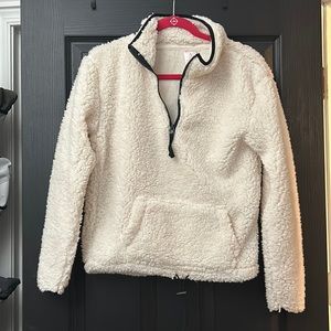 Sherpa Pullover